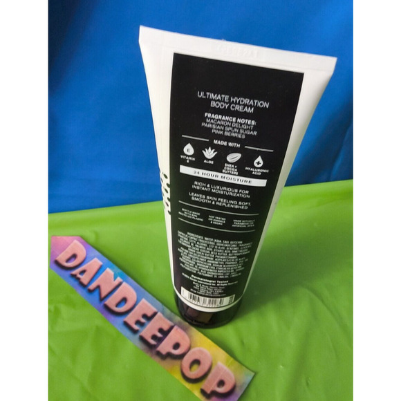 Bath & Body Works Emily In Paris Collaboration Macaron Cloud Body Cream Ltd Ed - Picture 2 of 2